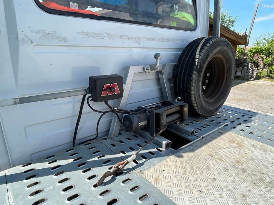Tractari auto non stop