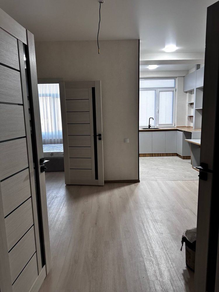 Сдается 1в2 ЖК Паркент Плаза. Башня. Авиатор Мост