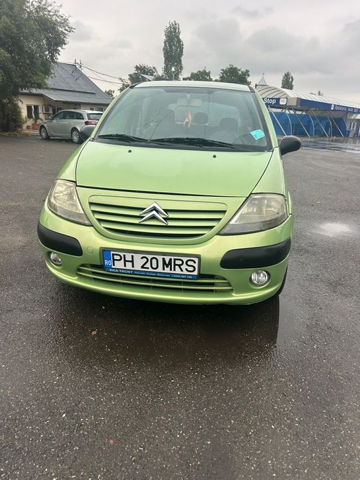 Vand Citroen c3 diesel