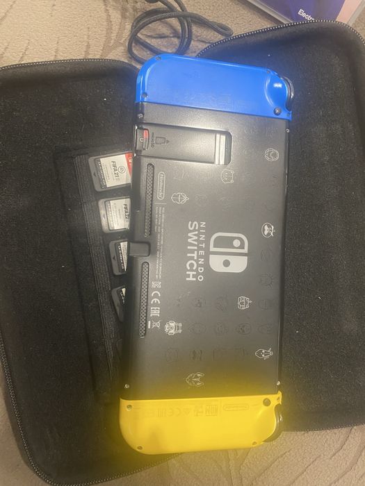Конзола Nintendo switch Fortnite special edition