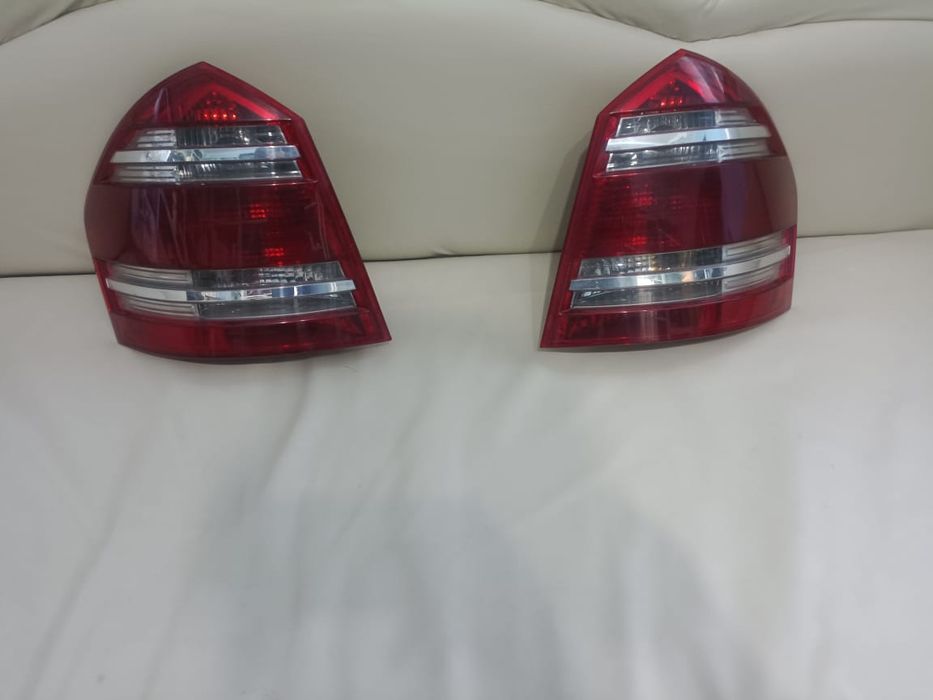 Стопы фонари задние Мерседес GL X164 до рестайлинг