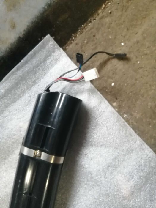 Baterie originală Batavus, Sparta stare bună, 11000mah