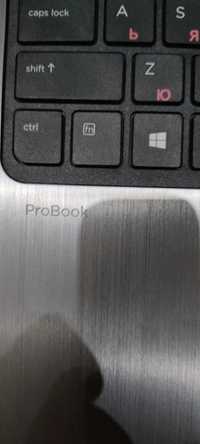 Лаптоп hp probook