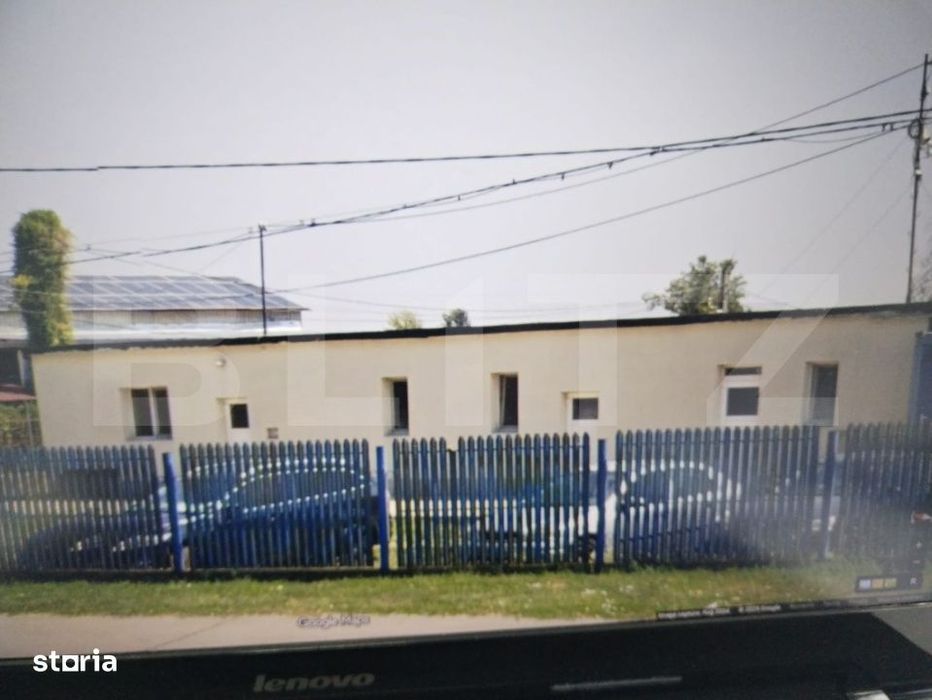 Teren de vanzare, 151 mp utili, zona Centura