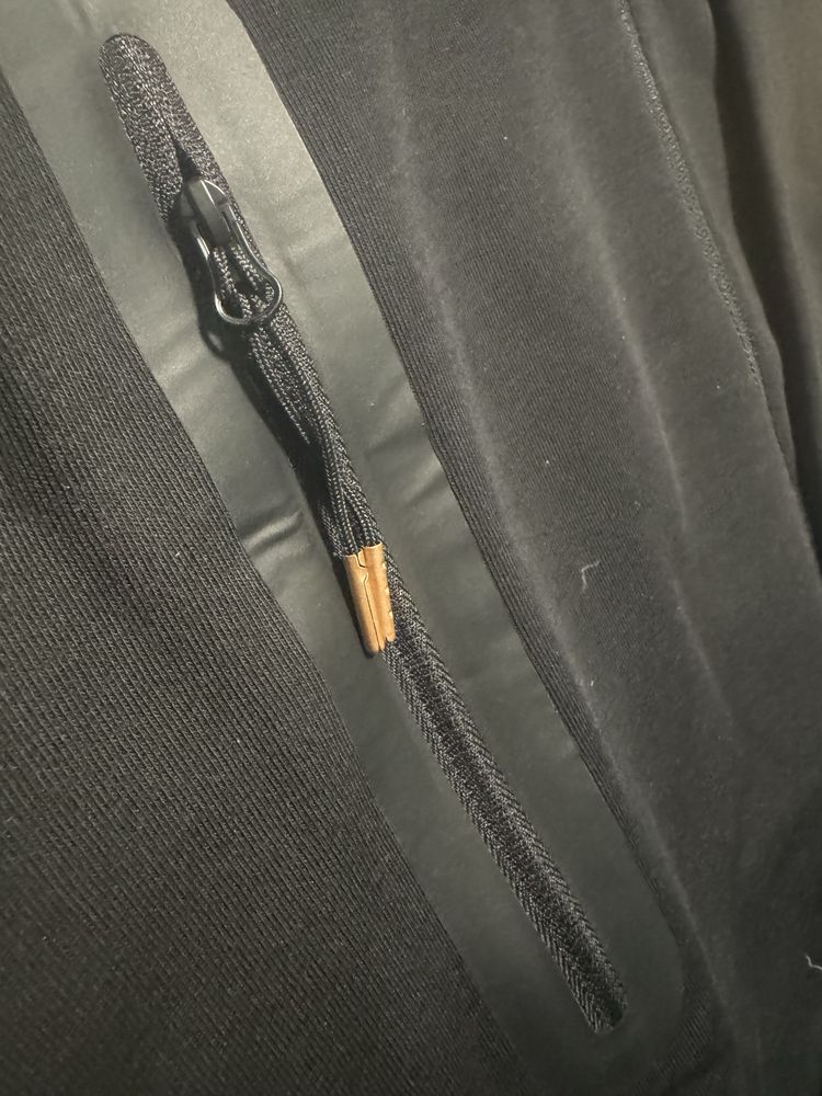 Syna World x Nike Tech Fleece Tracksuit - Black
