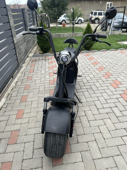 Vand scuter electric