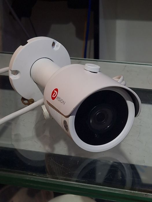 Dvision kamera .