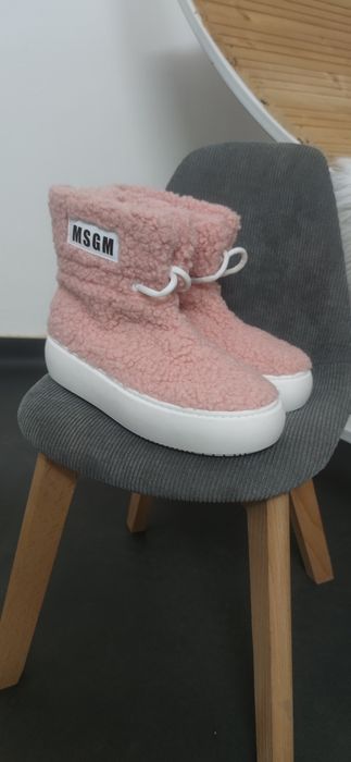 Дамски боти MSGM
