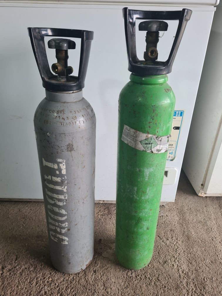 Tub Butelie Oxigen Co2 11 L
