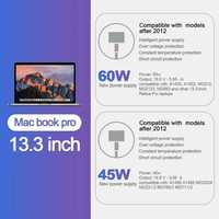 Захранване за Macbook 16.5V 3.65A 60W  модел SF-165365/ A1435 зам.