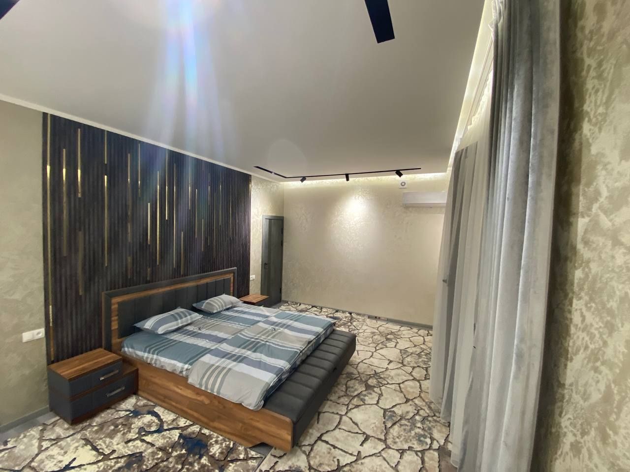 Дача для комфортного отдыха в горах ,,BARCELO TIRAN"