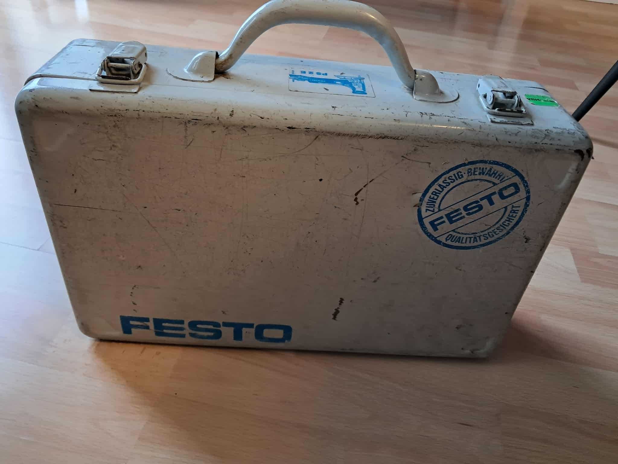 Ръчно зеге Festool PS 200 E