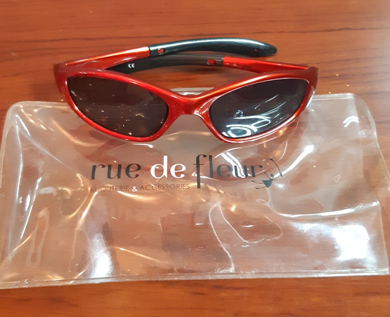 Солнцезащитные очки для детей Rue de fleur.