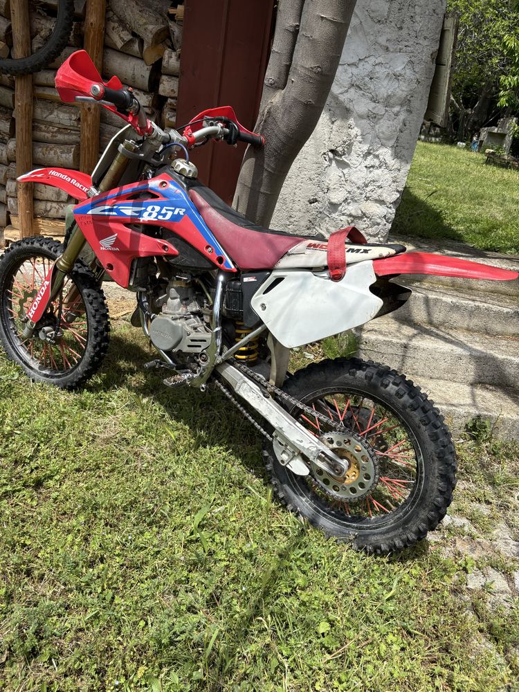 Honda CR 85 2009