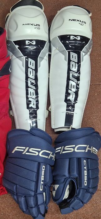 Хокейна екипировка SR XL 188 см.