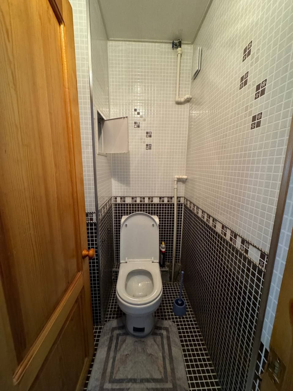 БИЙ, Центр, М-Улугбекский р-н 3/4/5 70 М², лоджия: 2*6, кирпичный дом!
