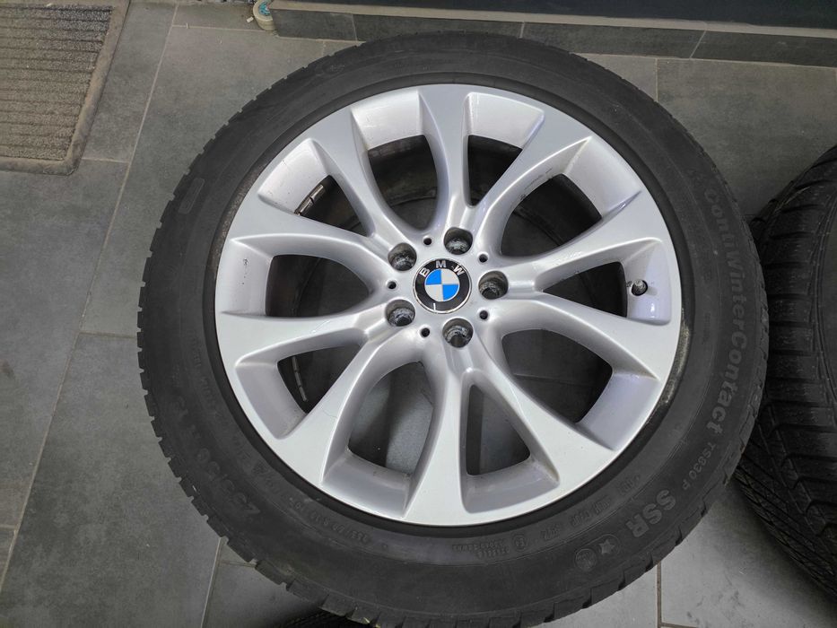 Джанти с гуми 19 - BMW X5  F15, Х6 F16
