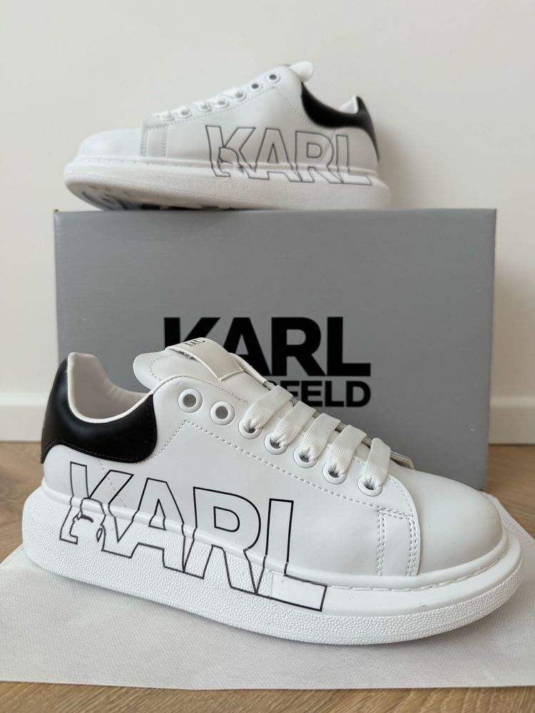 Adidasi Karl Lagerfeld | Model 2025 | Unisex | Adidasi Albi| Nou