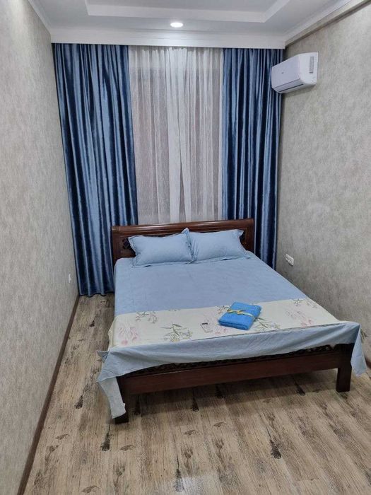 Сдаю свою квартиру 3/2/6 107 кв/м. Мирабадский р-н,