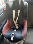 Scaun Auto Cybex Sirona S I size Scuderia Ferrari Victory Black