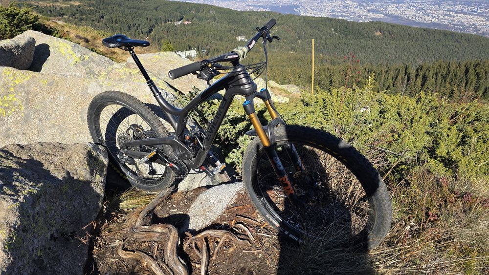 Evil insurgent Enduro