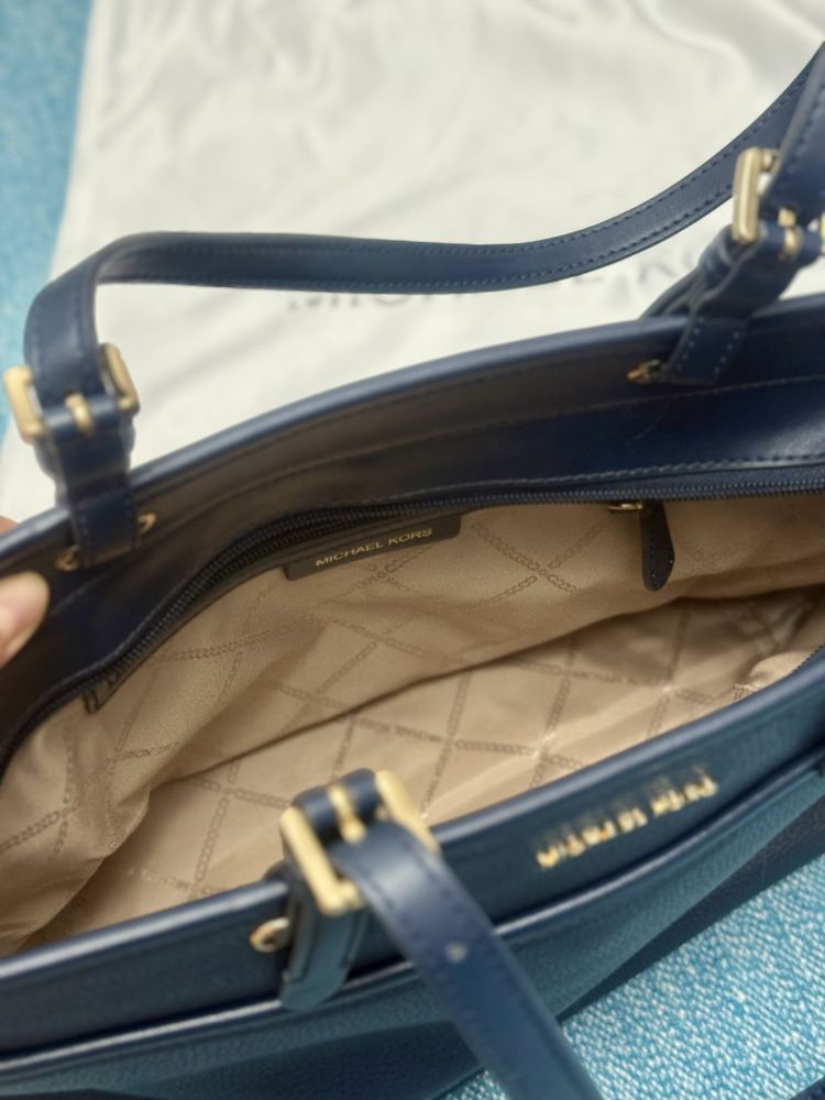 Сумка-тоут среднего размера Winstin Michael Kors