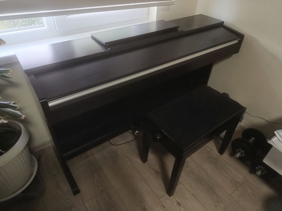 Дигитално пиано Yamaha Arius