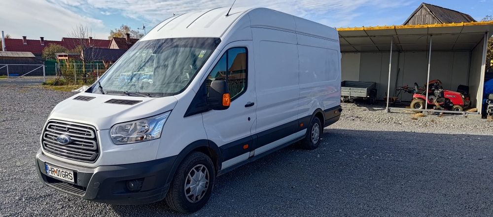 Ford Transit 2017