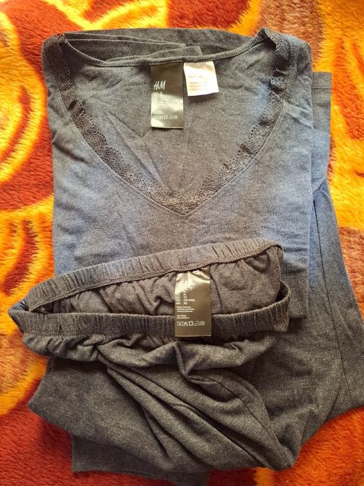 Pijama damă  H&M