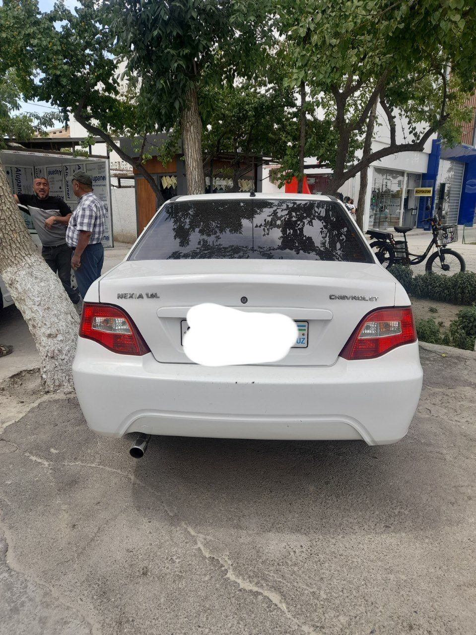 Chevrolet NEXIA 2 DONC