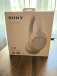 Căști wireless Sony WH-CH720N, Alb