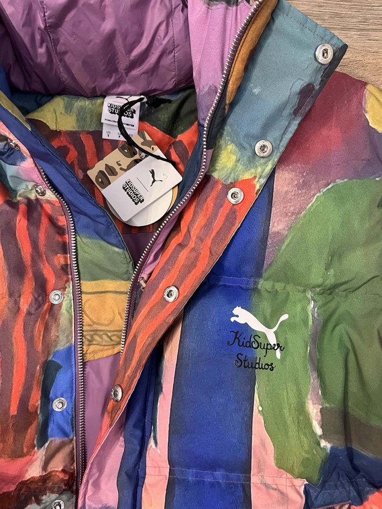 Яке Puma x KidSuper