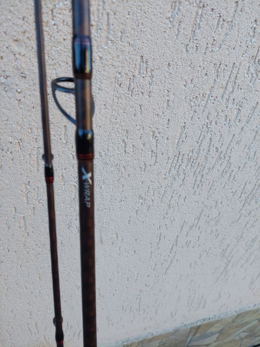 Lanseta spinning abu garcia beast pro allr 40-100g fast