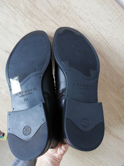 Vand botine dama NOI marca Vagadond, marimea 42