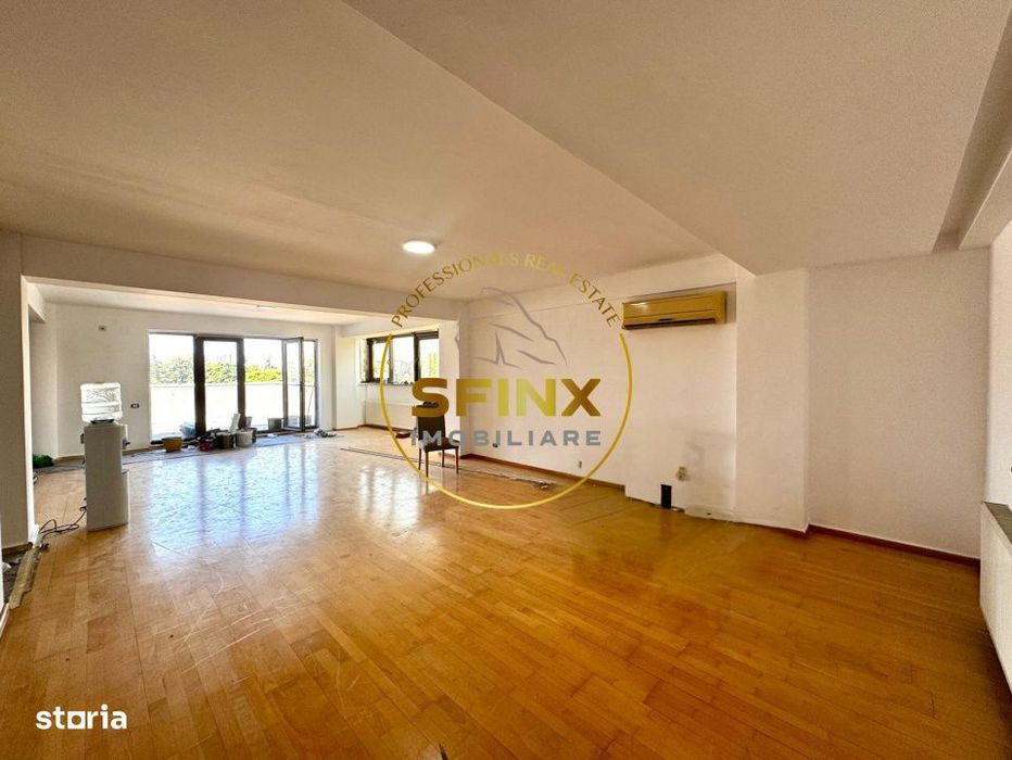 Inchiriere penthouse spatios - 290 mp  - Aviatorilor