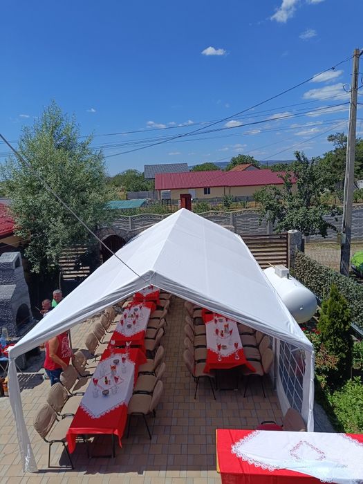 Cort evenimente 4x8m