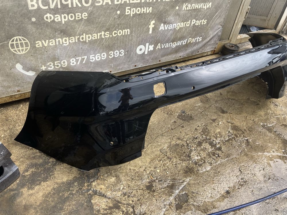 Задна броня за OPEL ASTRA 5VK