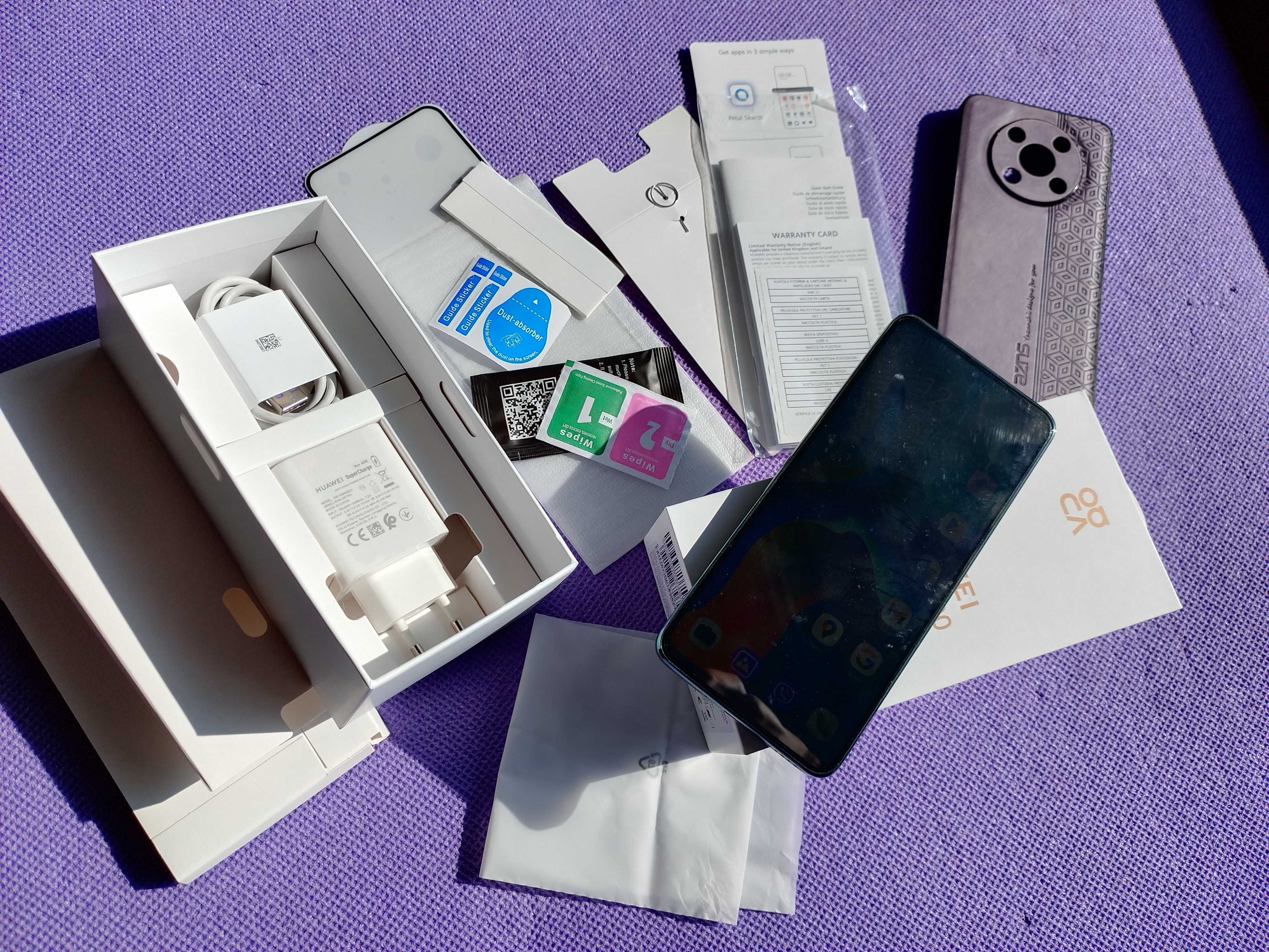 НОВ / Huawei nova Y90 / 128gb 6GB RAM / Huawei / y90