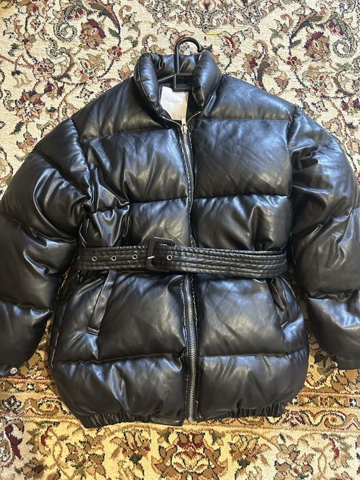 Куртка зимняя женская