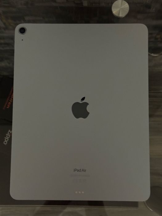 iPad Air13 M2 128GB + Apple Pencil Pro + ESR клавиатура + кейс