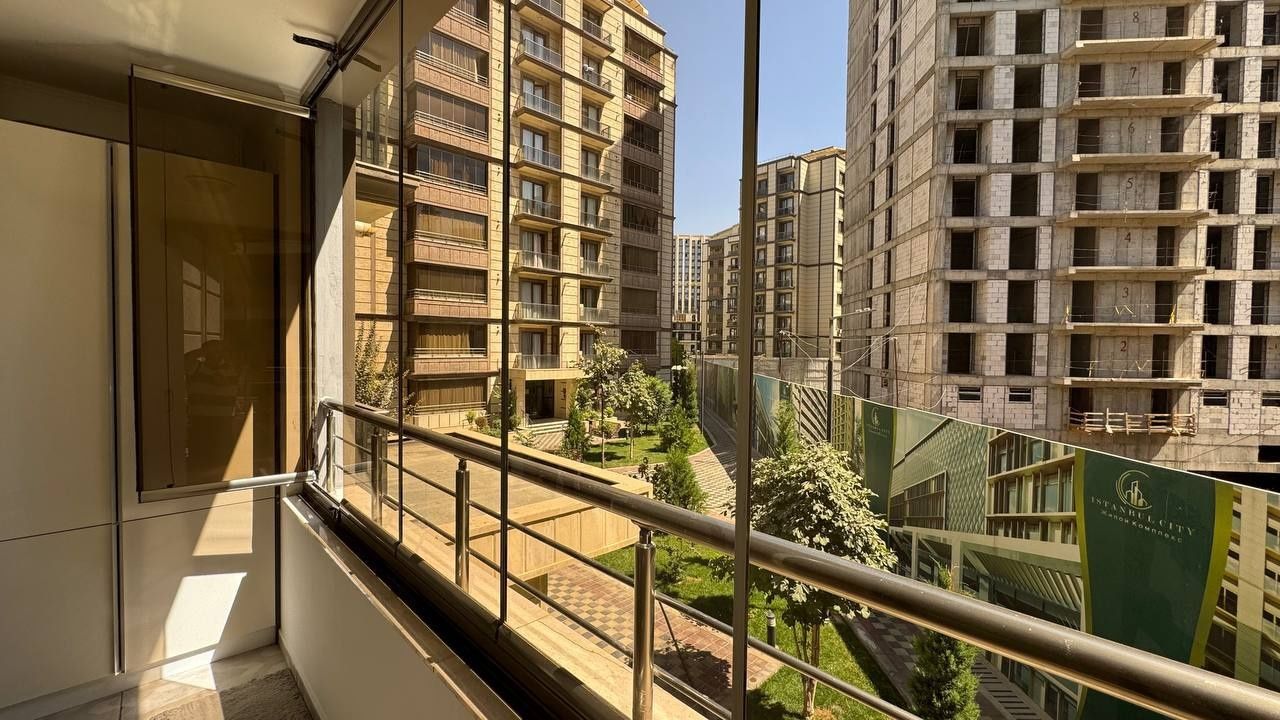 Kvartira продается 2/2/10 на ЖК Istanbul city