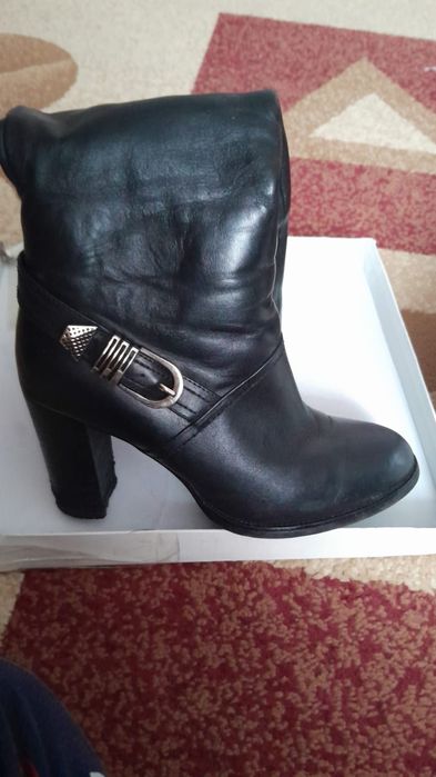 Продам зимние сапоги евромех