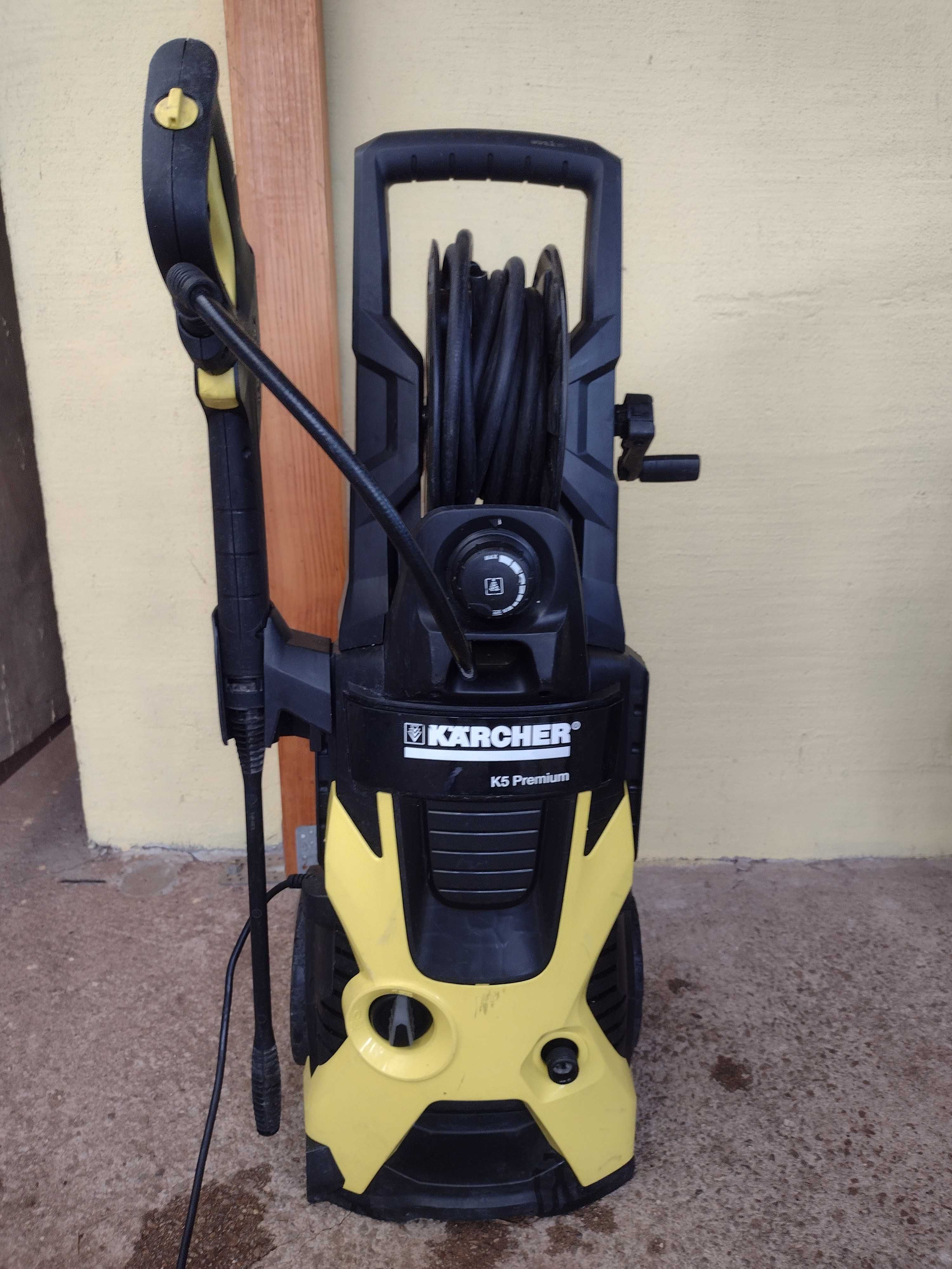 Водоструйка Karcher K5 Premium