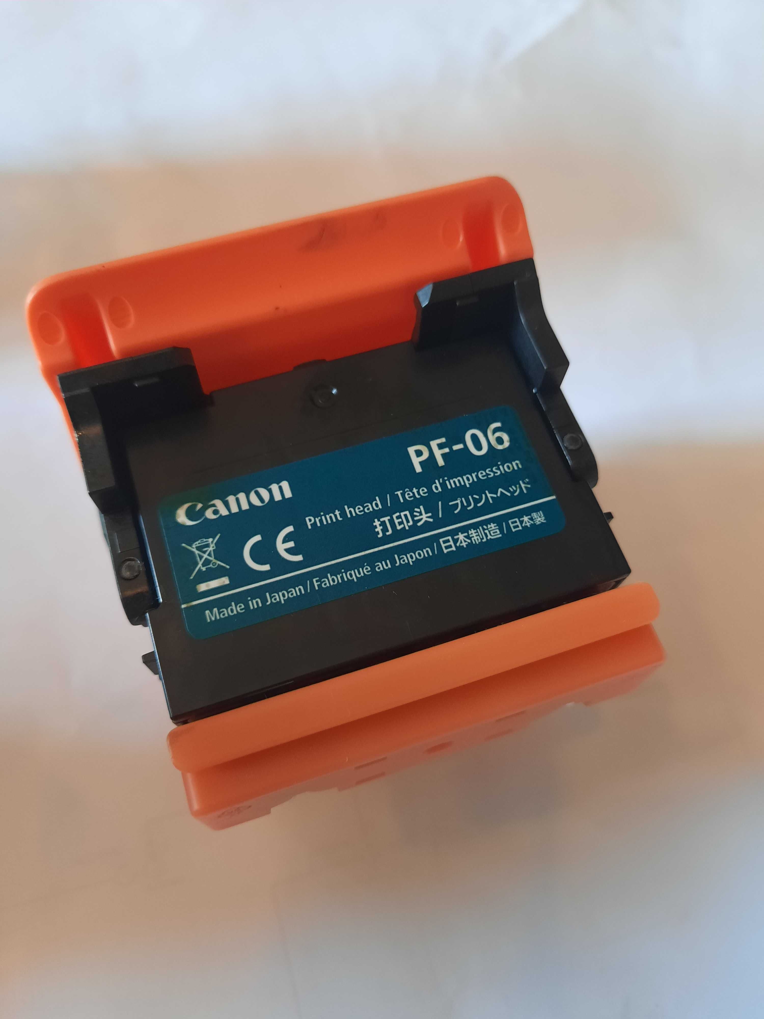 Cap imprimanta Canon PF-06