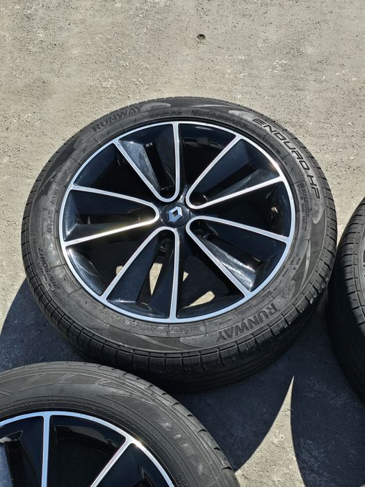 Джанти 17 / 5х114,3 - Renault 5x114,3