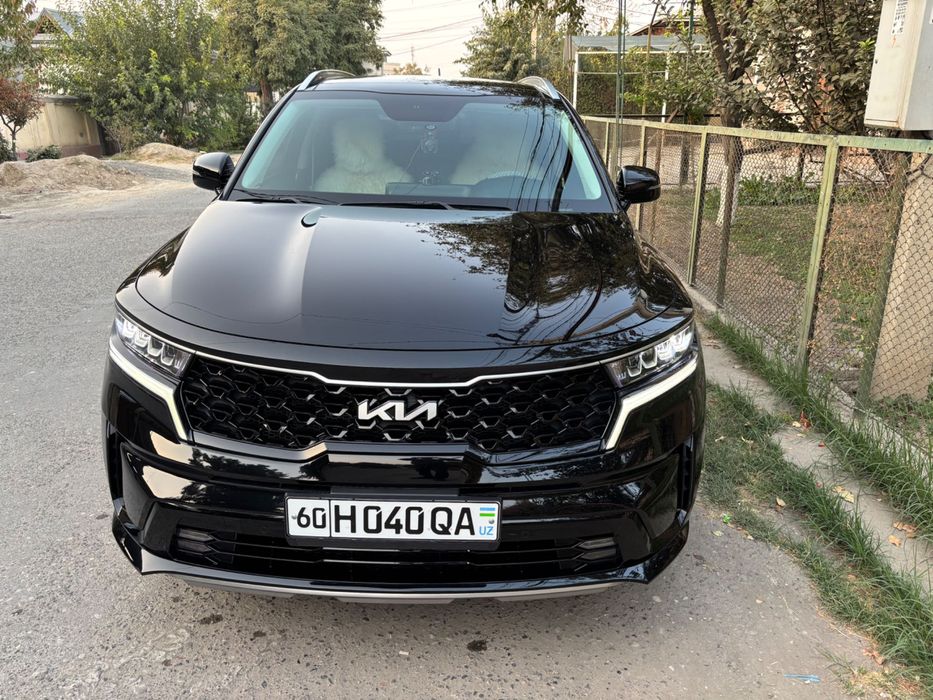 Kia sprinting 2022