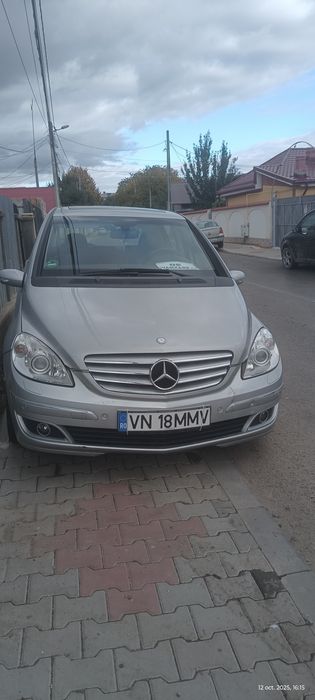 Mercedes Benz b200, +Viano