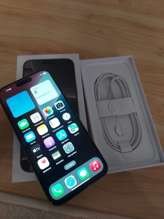 Iphone 16 pro max и apple wath 9