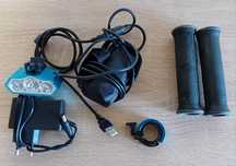 Accesorii de bicicleta