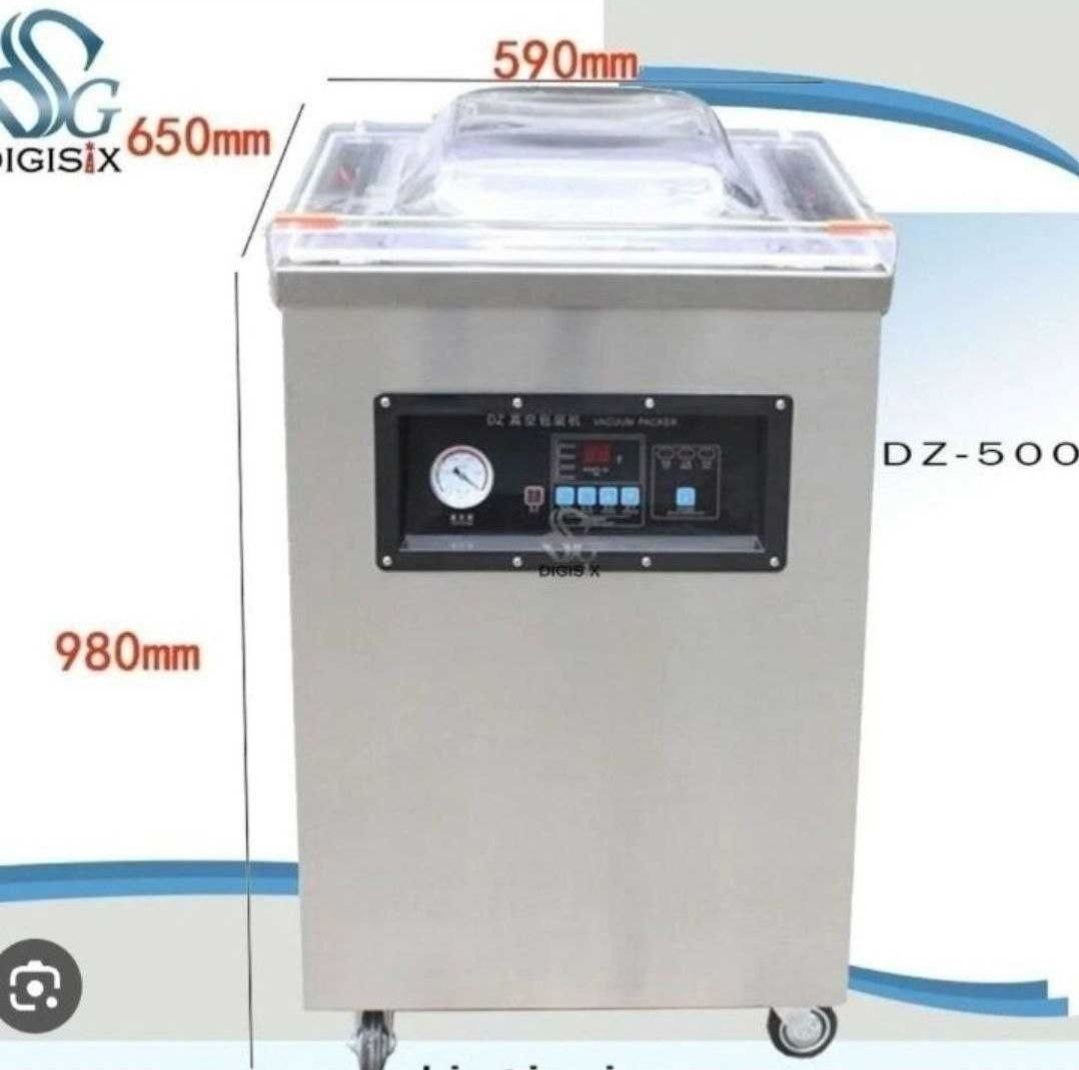 Вакум апарат vakum qadoqlash uskunasi